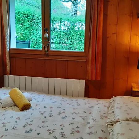 Tellahouse Hotel Chamonix Buitenkant foto
