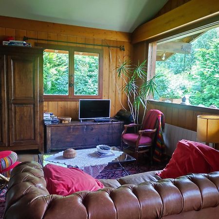 Tellahouse Hotel Chamonix Buitenkant foto