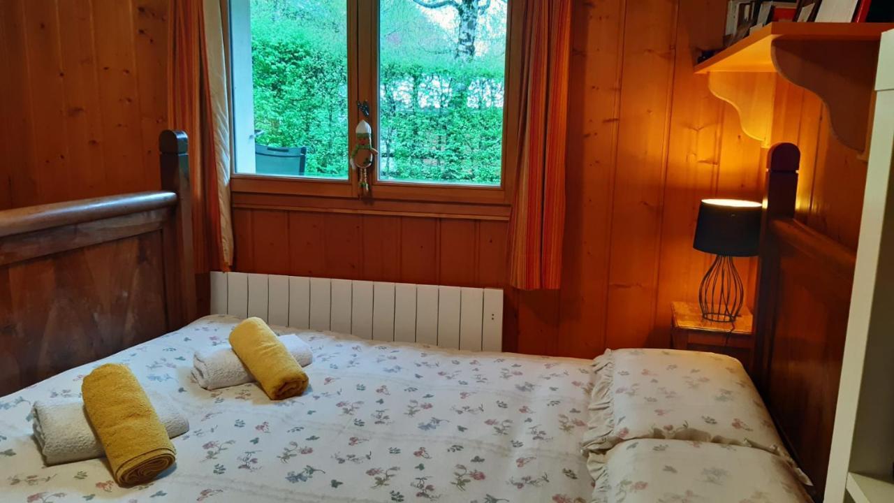 Tellahouse Hotel Chamonix Buitenkant foto