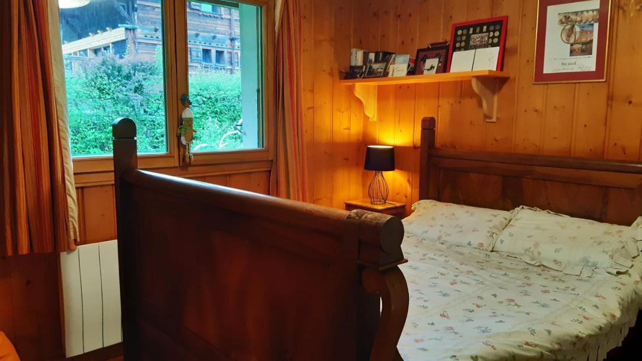 Tellahouse Hotel Chamonix Buitenkant foto