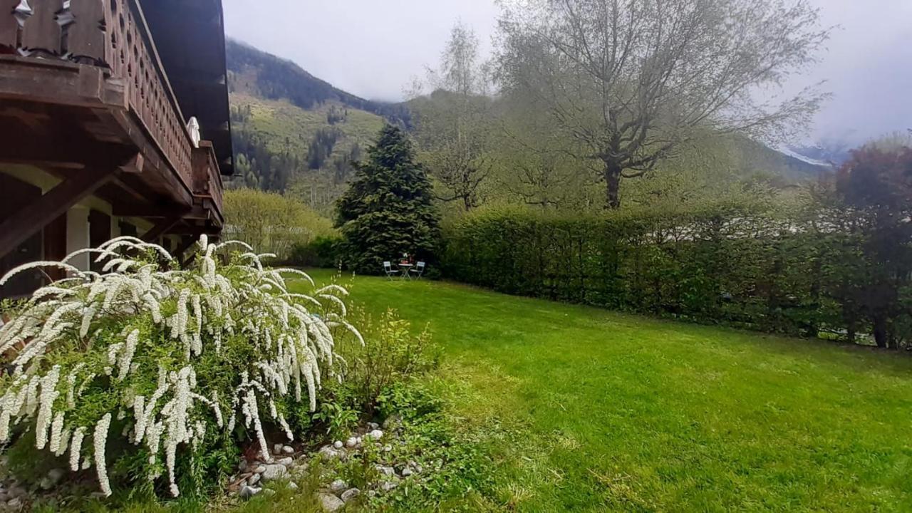 Tellahouse Hotel Chamonix Buitenkant foto