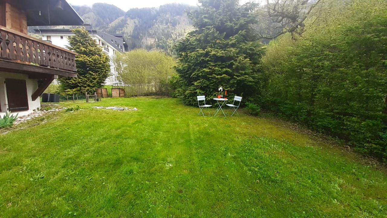 Tellahouse Hotel Chamonix Buitenkant foto