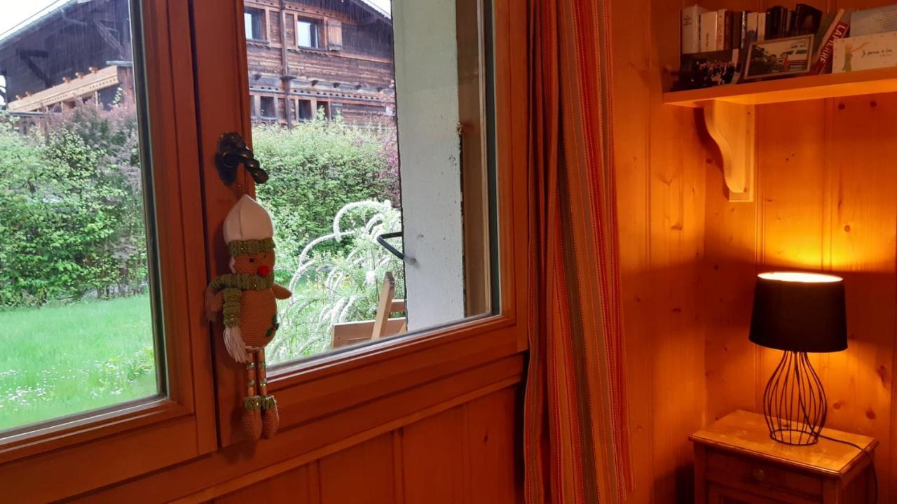 Tellahouse Hotel Chamonix Buitenkant foto