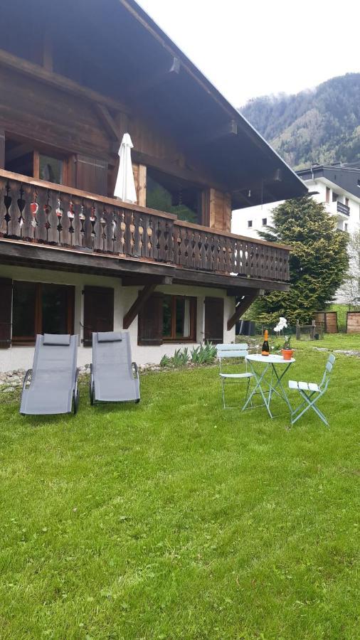 Tellahouse Hotel Chamonix Buitenkant foto