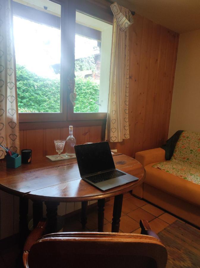 Tellahouse Hotel Chamonix Buitenkant foto