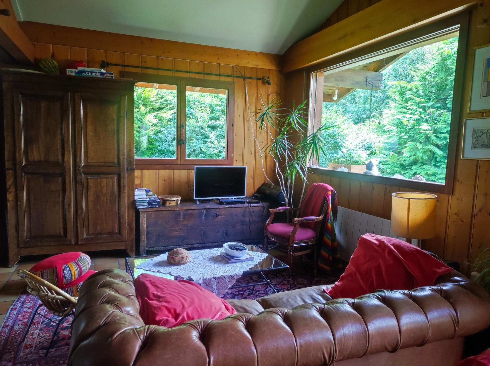 Tellahouse Hotel Chamonix Buitenkant foto