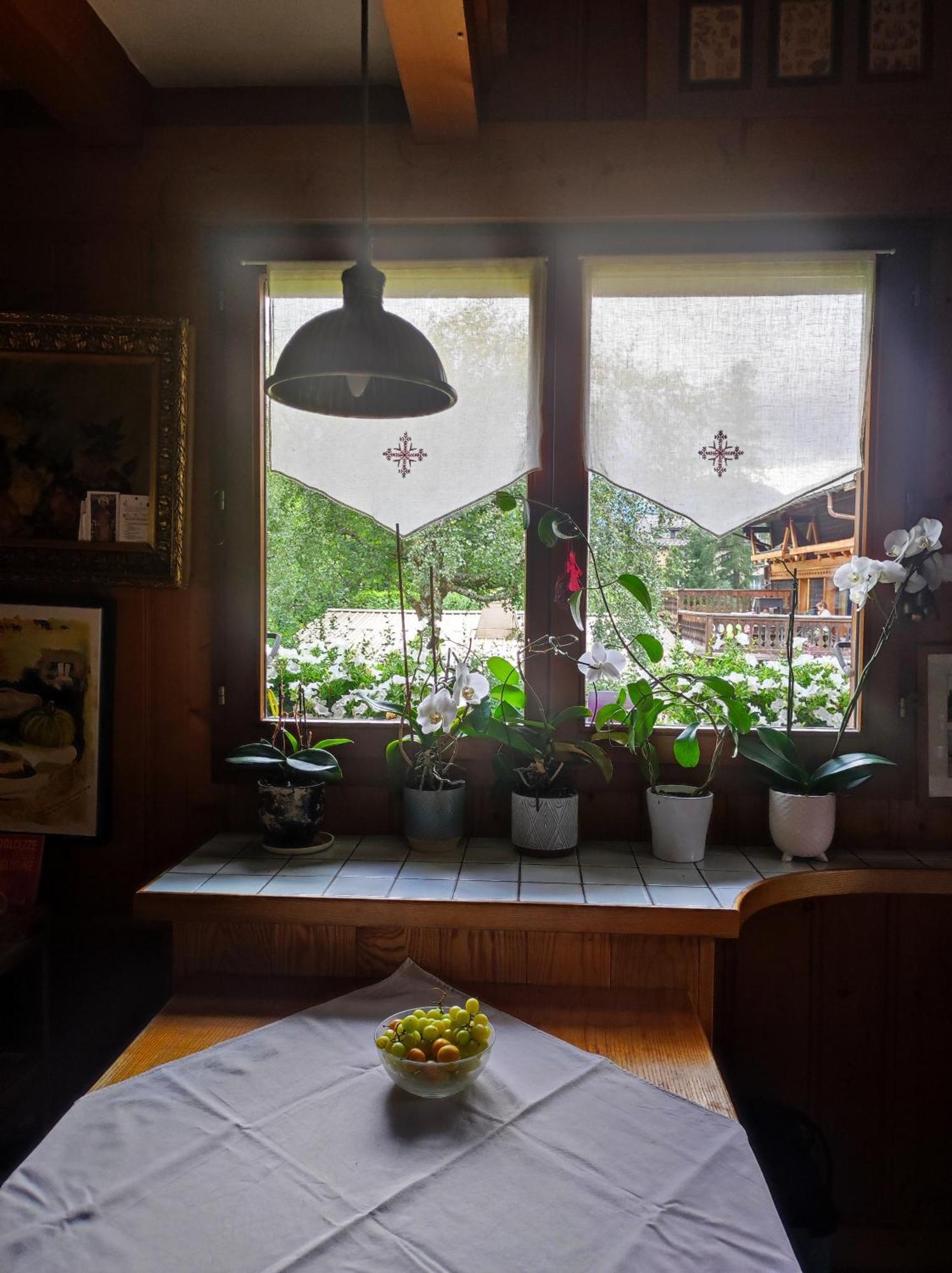 Tellahouse Hotel Chamonix Buitenkant foto