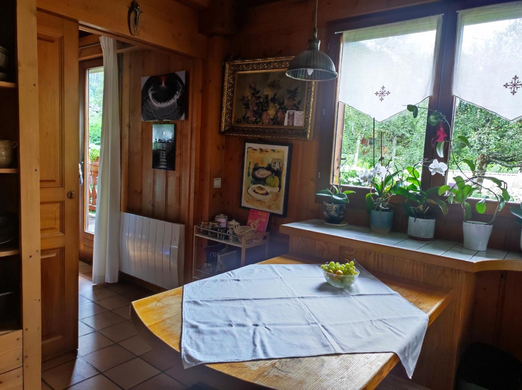 Tellahouse Hotel Chamonix Buitenkant foto