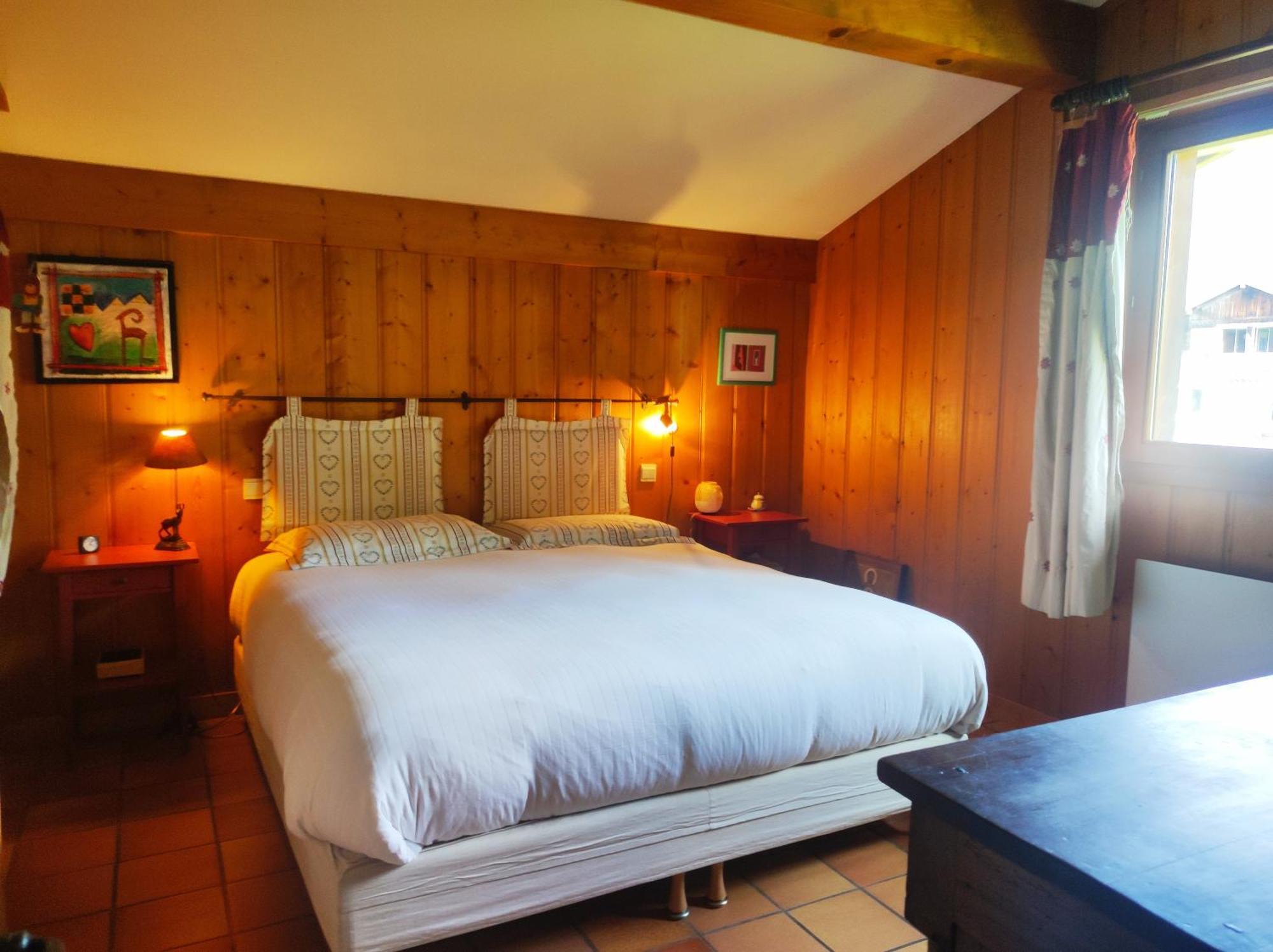 Tellahouse Hotel Chamonix Buitenkant foto