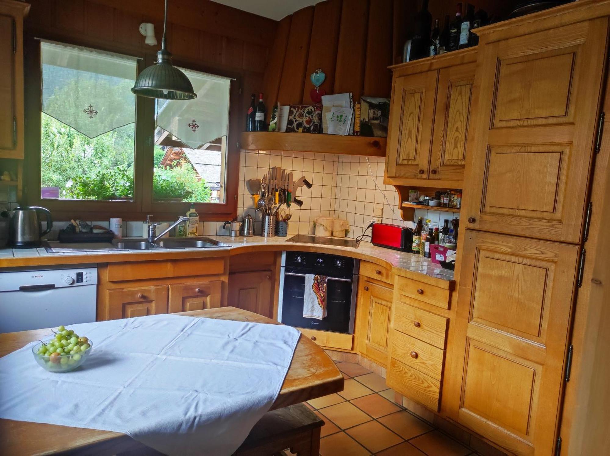 Tellahouse Hotel Chamonix Buitenkant foto
